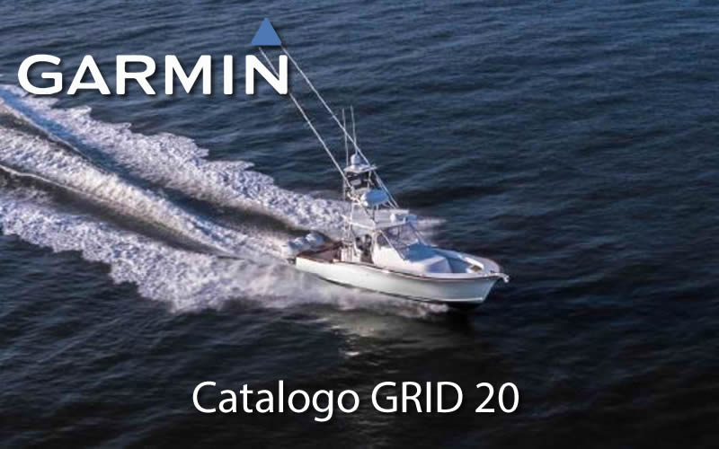 Catalogo Garmin GRID 20